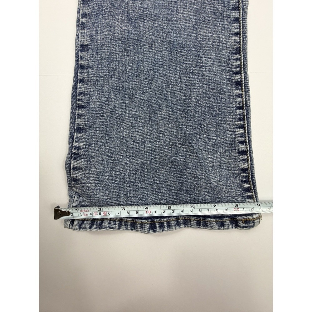 PacSun Low Rise Bootcut Jeans Womens Size 27 Stretch Medium Wash Denim - Picture 11 of 11